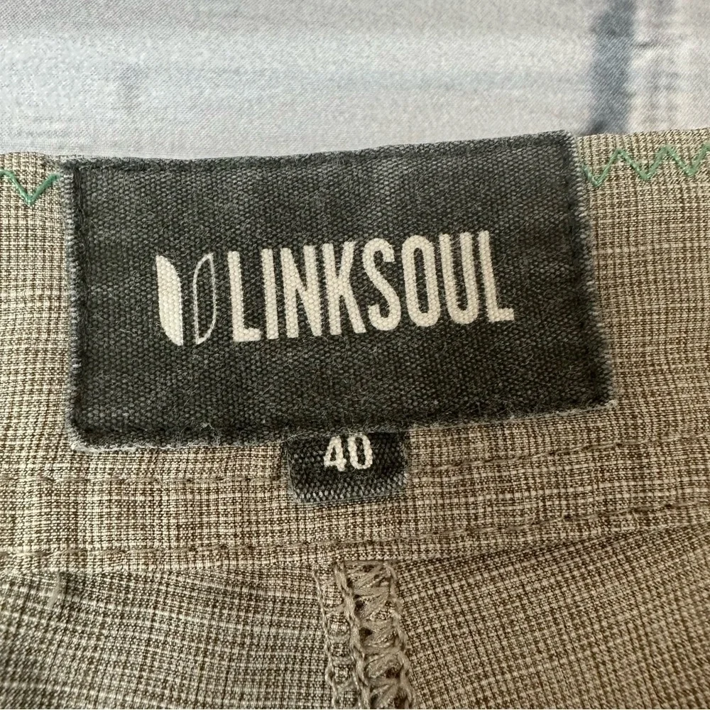 Linksoul preowned included